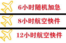 阜阳空运快递公司,专业空运当天件